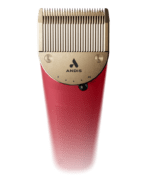Andis Vida® Cordless Clipper (Raspberry, Adjustable) - Image 3