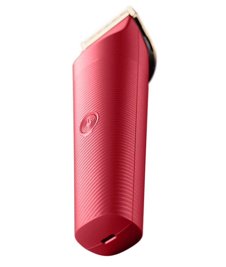 Andis Vida® Cordless Clipper (Raspberry, Adjustable) - Image 4