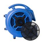 XPOWER X-800 Large Cage Dog Grooming Dryer - Image 4