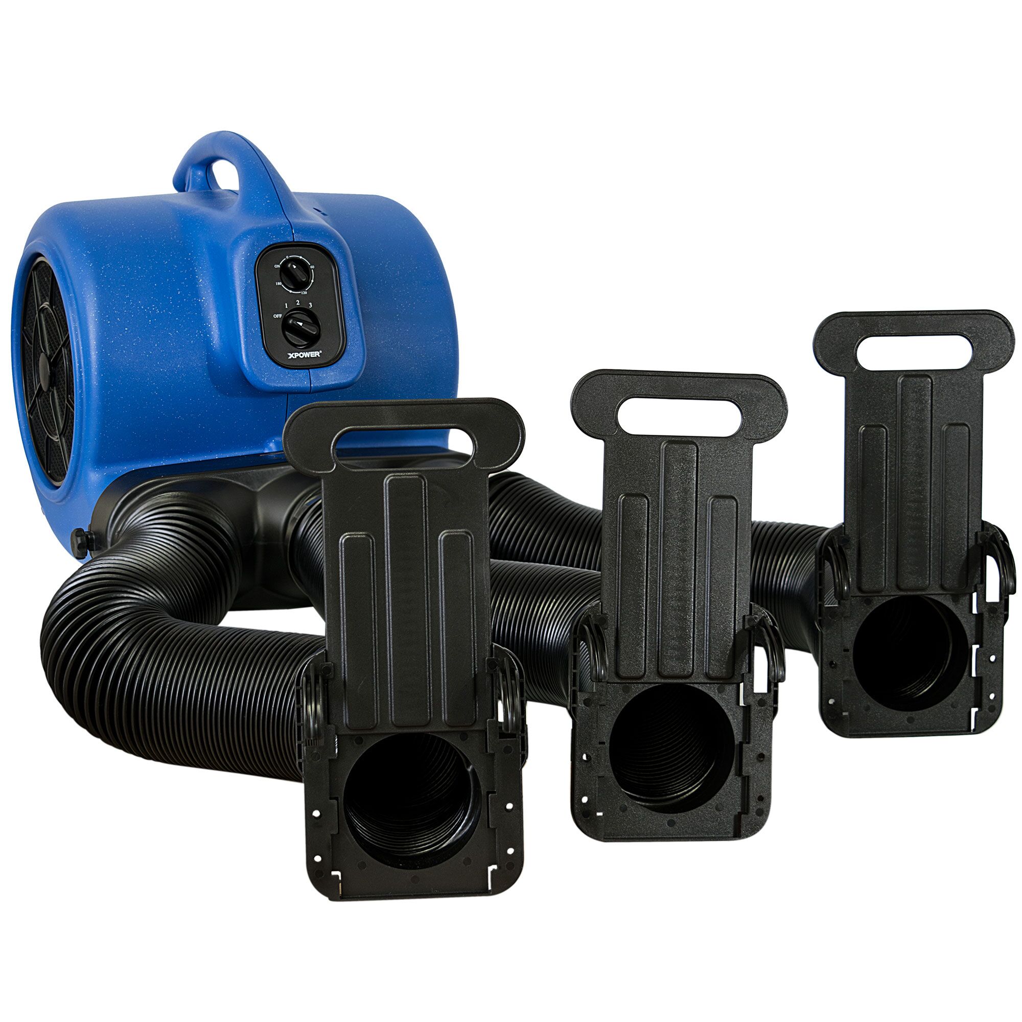 XPOWER X-800 Large Cage Dog Grooming Dryer - Image 6