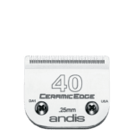 Andis CeramicEdge® Detachable Blade, Size 40 Dog Grooming Blade