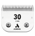 Andis CeramicEdge® Detachable Blade, Size 30 Dog Grooming Blade