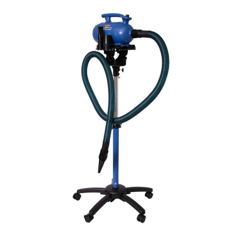 XPOWER B-4 Variable Speed Force Dryer for Dog Grooming - Image 4