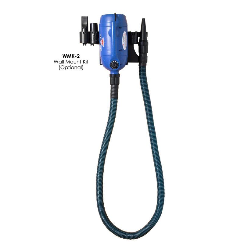 XPOWER B-4 Variable Speed Force Dryer for Dog Grooming - Image 8