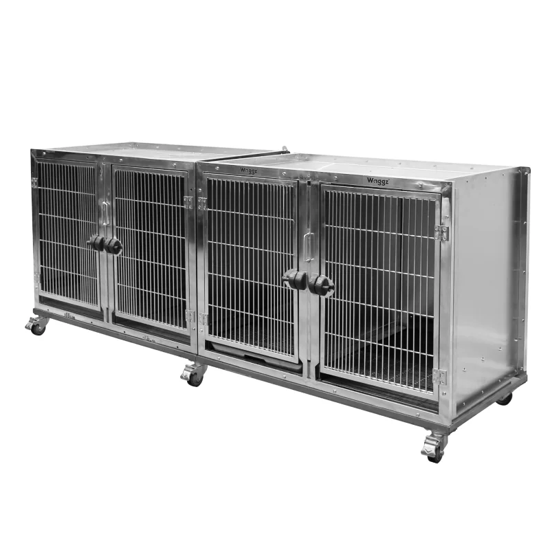 Waggz 6 Wheel Caster Modular Base - Image 2