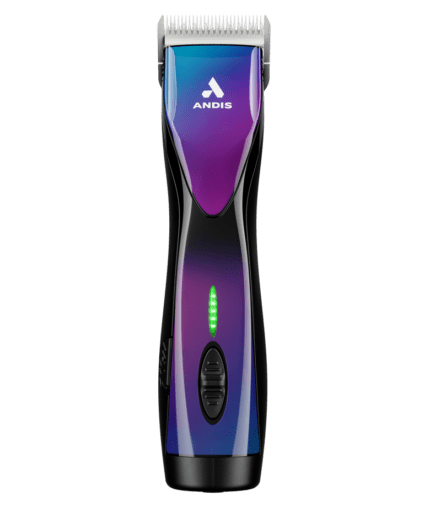 Pulse ZR® II Purple Galaxy Limited Edition Clipper