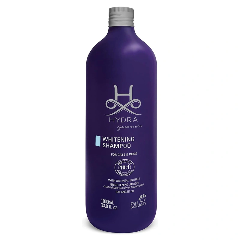 Hydra Whitening Shampoo 10:1 1000ml/33.8pz - Image 1
