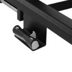 Waggz Power-Slide 50" Electric Dog Grooming Tub (Black) - Image 6