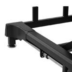 Waggz Power-Slide 50" Electric Dog Grooming Tub (Black) - Image 4