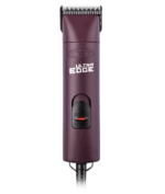 Andis UltraEdge® AGC® Super 2-Speed Dog Grooming Clipper (Burgundy, #10)