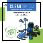 XPOWER CleanGroom Carbon-Free Solution – Deluxe Dog Grooming Dryer