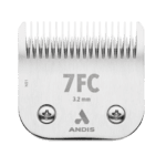 Andis CeramicEdge® Detachable Blade, Size 7FC Dog Grooming Blade