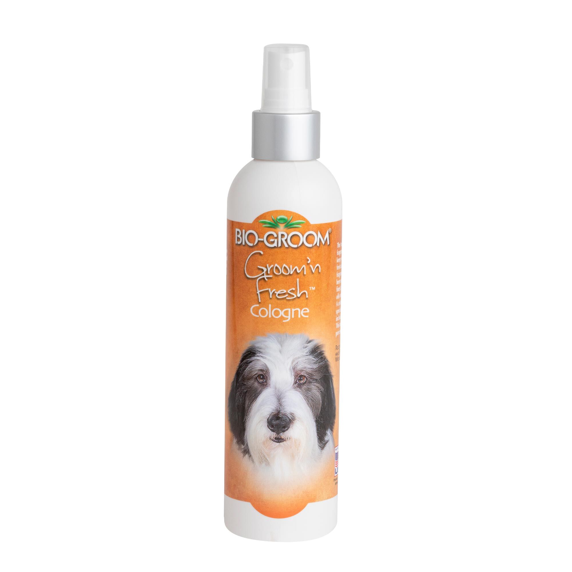 Bio-Groom Groom N' Fresh cologne 8oz  Dog Grooming Cologne - Image 1
