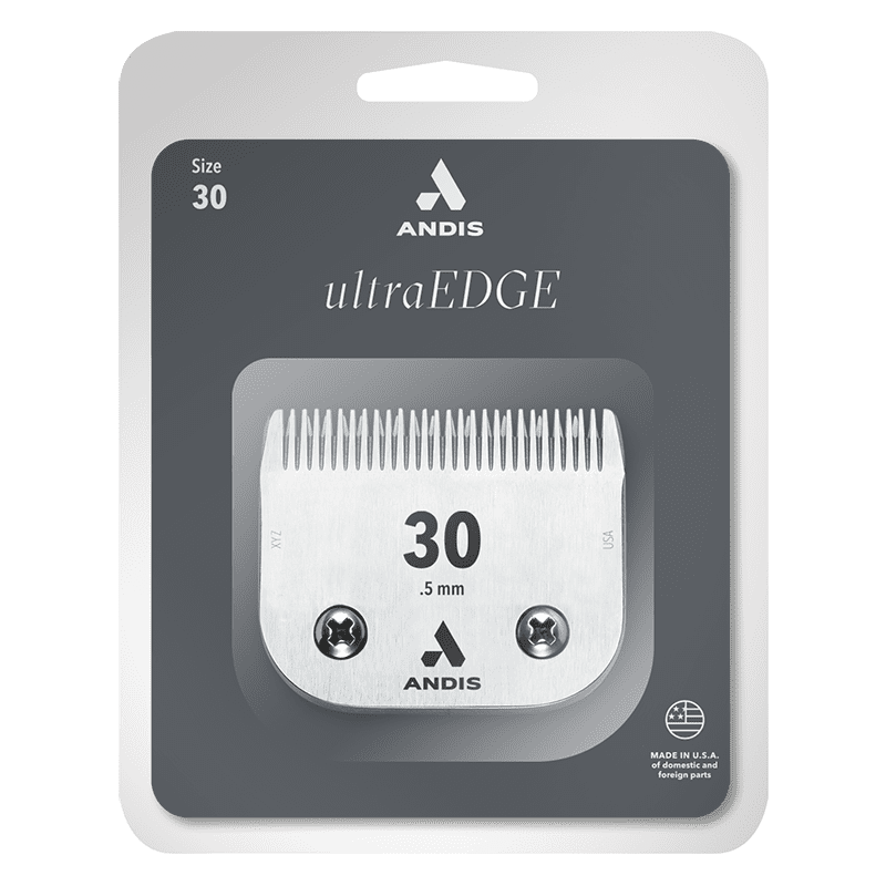 Andis UltraEdge® Detachable Blade #30 - Image 3