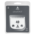 Andis UltraEdge® Detachable Blade #40 - Image 3