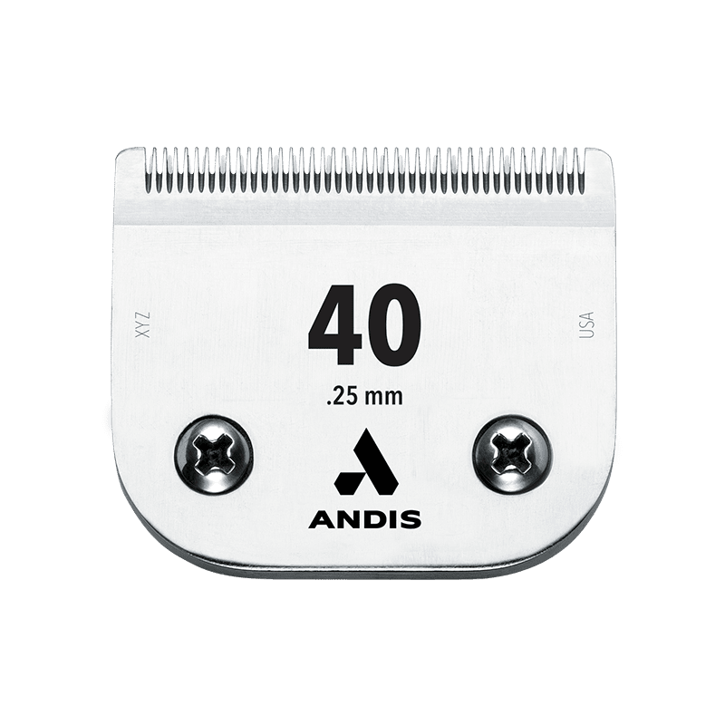Andis UltraEdge® Detachable Blade #40 - Image 1