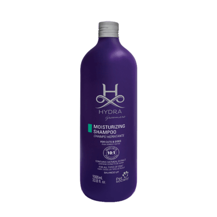 Moisturizing Shampoo 1L