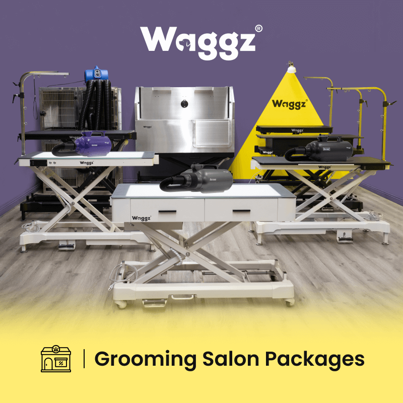 Dog Grooming Equipment Business Packages - Image 1