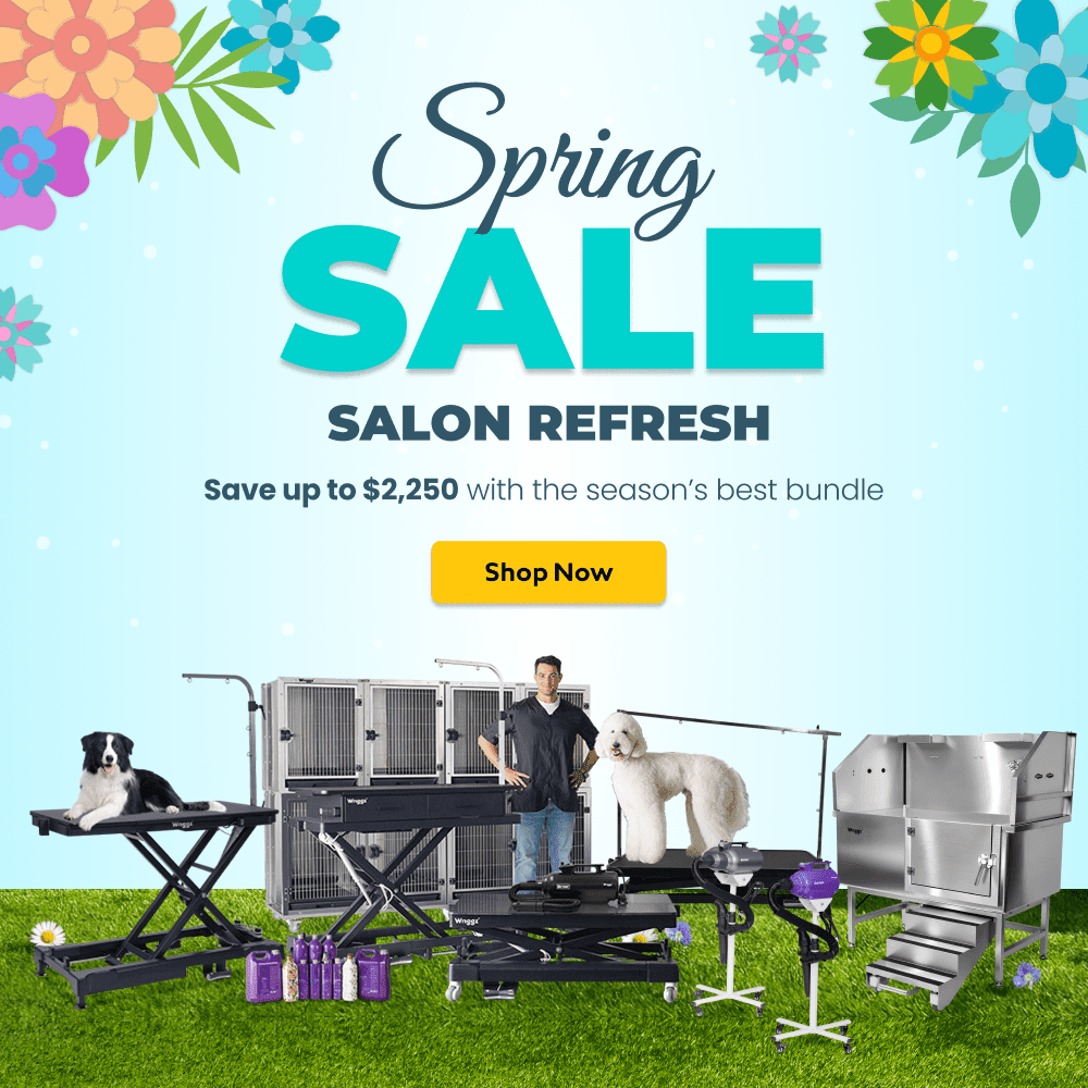 Spring Sales 2026 Main Banner M