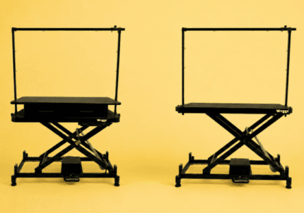 Store-Low Lite and Step-Low Lite tables