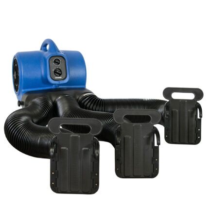 XPOWER X-430 Medium Cage Dryer Dog Grooming Dryer