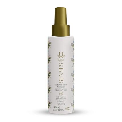 Hydra Pet Spa Senses Bliss Cologne (120ml / 4.06 fl.oz)
