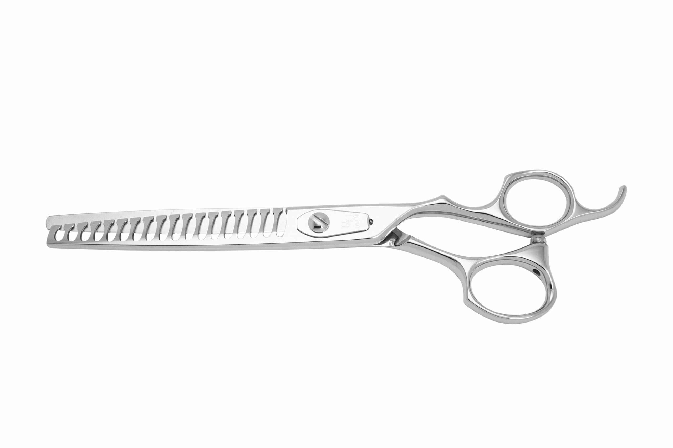 BL-65 Utsumi BL 65/18 THINNER Dog Grooming Shear - Image 1