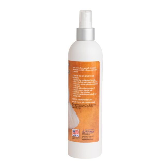 Bio-Groom Spray Set 12oz Dog Grooming Spray - Image 3
