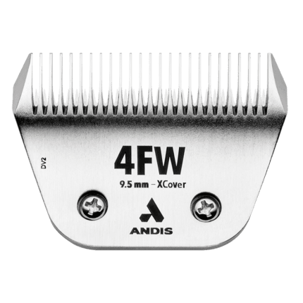 Andis CeramicEdge® #4FW Fine Wide Blade