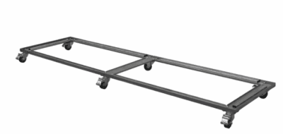 Waggz 6 Wheel Caster Modular Base