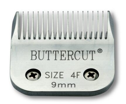 Geib Buttercut # 4F Clipper Blade For Dog Grooming