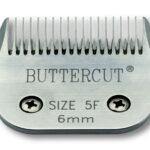 Geib Buttercut # 5F Clipper Blade Dog Grooming Blade