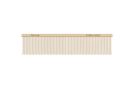 Utsumi ECO Special #5 Comb <br/><span class="p-title">Dog Grooming Comb</span>