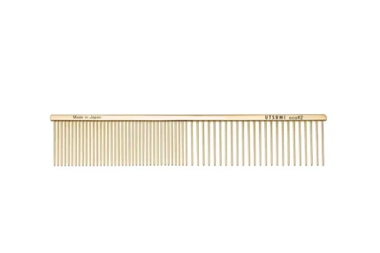 Utsumi ECO #2 Comb <br/><span class="p-title">Dog Grooming Comb</span>