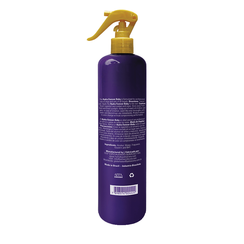 Hydra Cologne Forever Baby - Image 4