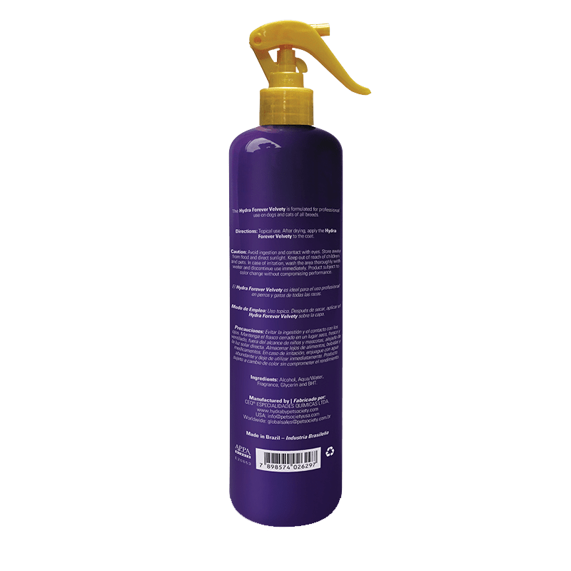 Hydra Cologne Forever Velvety - Image 4
