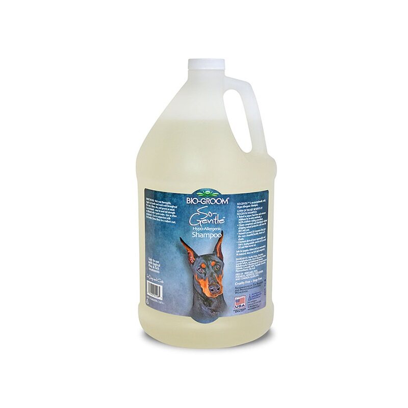 so gental Bio-Groom So-Gentle™ Mild Shampoo (1 Gallon) Dog Grooming Shampoo - Image 1
