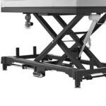 Waggz Power-Lock XL 60″ Electric Dog Grooming Tub (Black) - Image 3