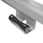 Waggz Power-Slide 50″ Electric Dog Grooming Tub (White) - Image 7