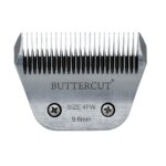 Geib Buttercut # 4F Wide Clipper Blade Dog Grooming Blade