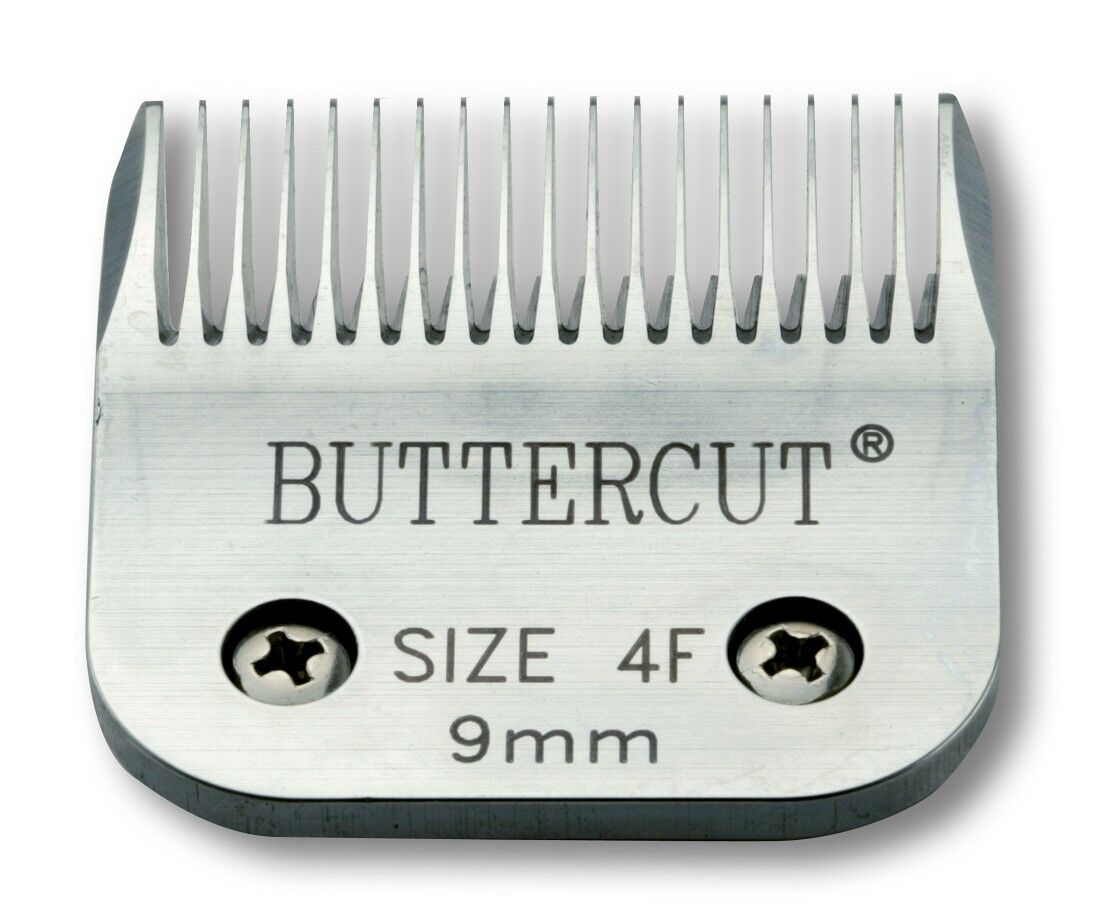 Geib Buttercut # 4F Clipper Blade For Dog Grooming - Image 1