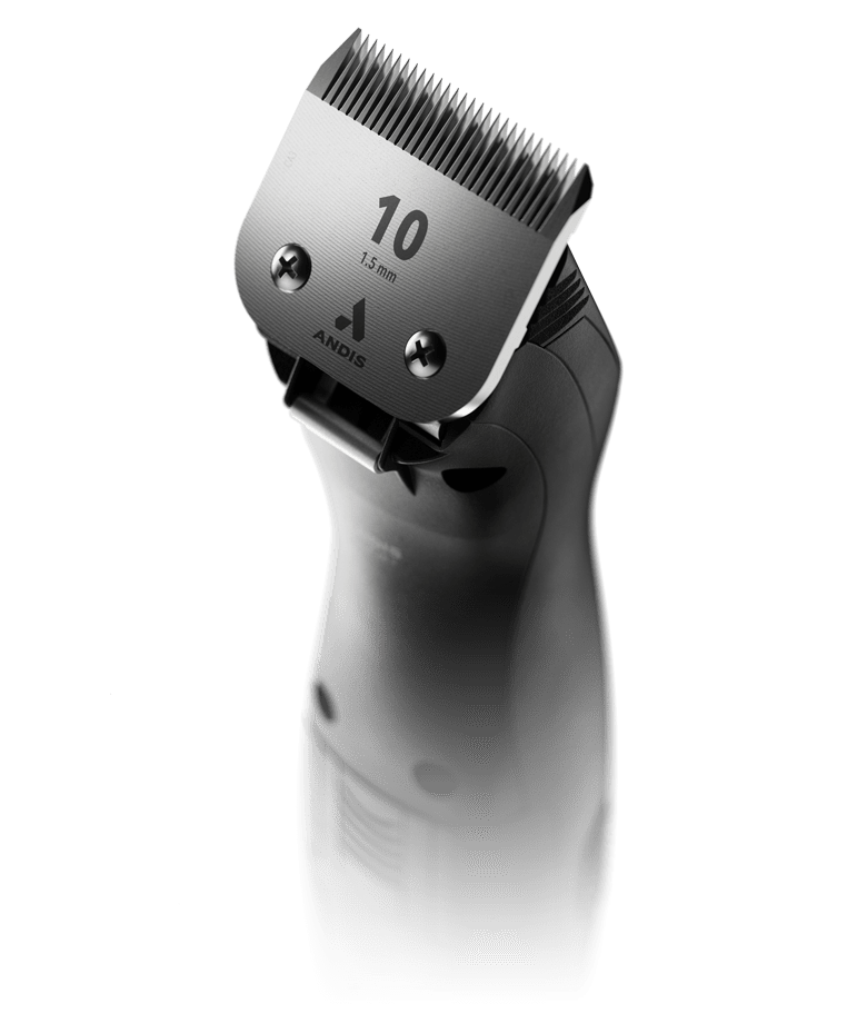 Andis Pulse ZR® II 5-Speed Dog Grooming Clipper (Black, #10) - Image 6