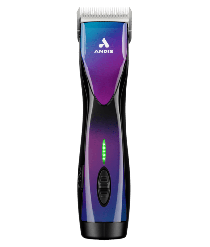 Pulse ZR® II Purple Galaxy Limited Edition Clipper