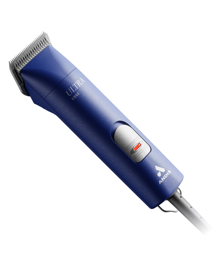 Andis UltraEdge® AGC® Super 2-Speed Dog Grooming Clipper (Blue, #10) - Image 5