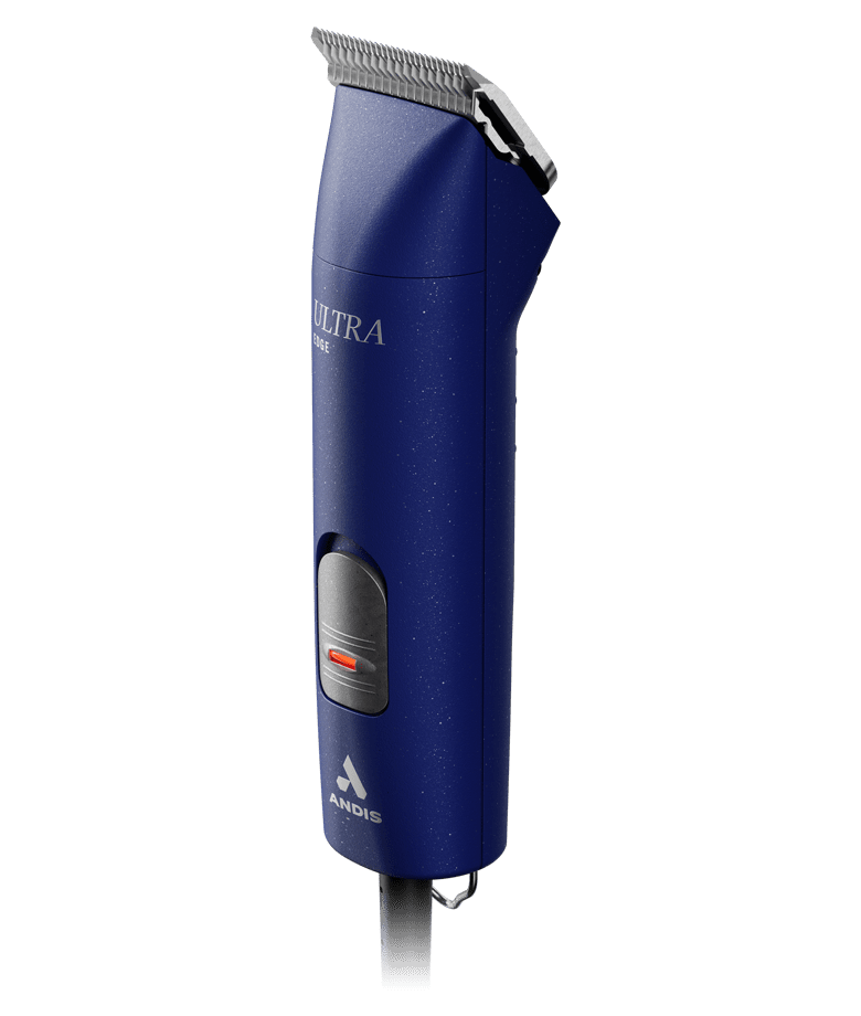 Andis UltraEdge® AGC® Super 2-Speed Dog Grooming Clipper (Blue, #10) - Image 6