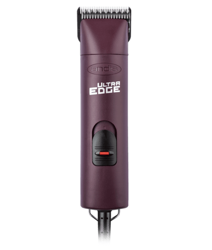 Andis UltraEdge® AGC® Super 2-Speed Dog Grooming Clipper (Burgundy, #10)