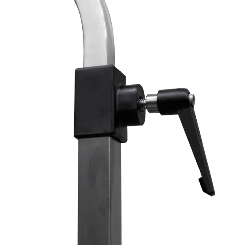 Waggz Store-Range XL 52” Electric Dog Grooming Table with Drawers & Power Outlets (Black) - Image 9