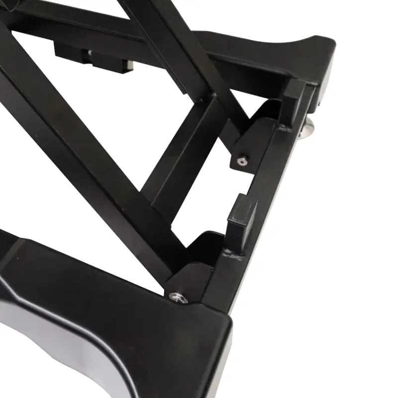 Waggz Step-Low Electric Dog Grooming Table (Black) - Image 11