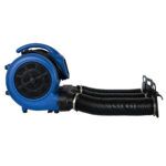 XPOWER X-800 Large Cage Dog Grooming Dryer - Image 5