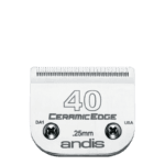 Andis CeramicEdge® Detachable Blade, Size 40 Dog Grooming Blade